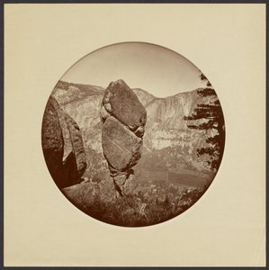 Columna "Agassiz", Yosemite