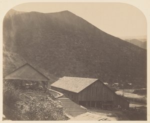 [Benton Mills West] de Carleton Watkins