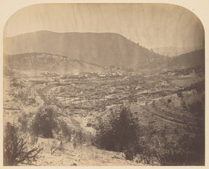 [Bajo Agua Fría] de Carleton Watkins