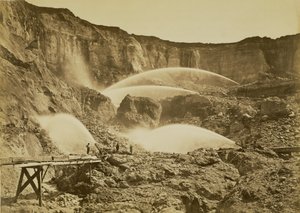 [Malakoff Diggings, Condado de Nevada, California]