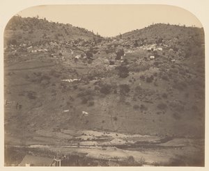 [Mariposa Creek]. de Carleton Watkins