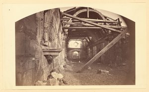 [Mission El Carmelo Estab. 1770/ Interior Monterey Cal.] de Carleton Watkins