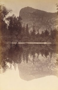 Monte Watkins, Yosemite de Carleton Watkins