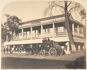 Casa Oso de Carleton Watkins