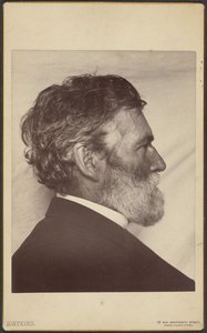 Retrato de George Davidson