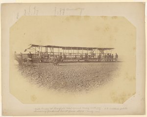 [Yolo Buggy en Plainfield] de Carleton Watkins