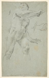 Desnudo Masculino de Carlo Bononi