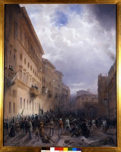 Risorgimento: Los cinco días de Milán