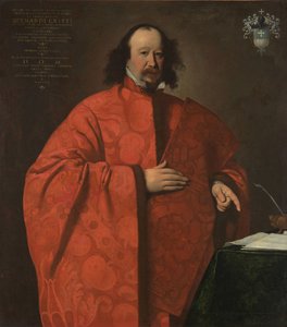 Bernardo Gritti, Proprefecto de Bérgamo de Carlo Ceresa