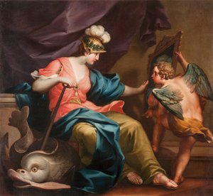 La esperanza de Carlo Cignani