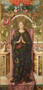 La Inmaculada Concepción. 1492