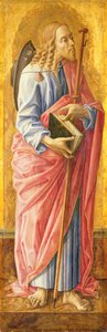 Santiago el Mayor de Carlo Crivelli