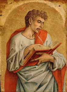del Políptico de Montefiore, c.1470 de Carlo Crivelli