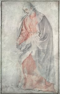 Un apóstol de Carlo Dolci