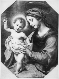 Carlo Dolci (imprimir) de Carlo Dolci
