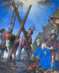 Martirio de San Andrés de Carlo Dolci