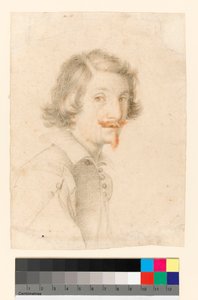 Retrato del artista