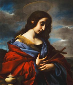 Santa María Magdalena de Carlo Dolci