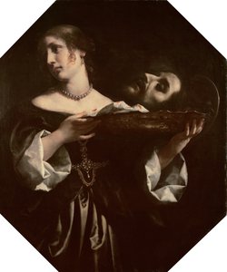 Salomé de Carlo Dolci