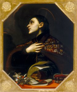 San Casimiro de Carlo Dolci