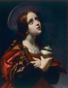 La Magdalena de Carlo Dolci