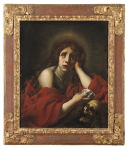 La Magdalena penitente de Carlo Dolci
