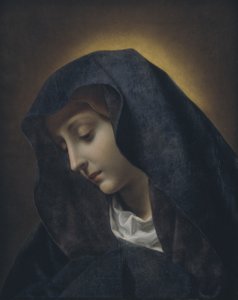La Virgen de Carlo Dolci