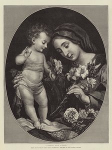 Virgen y Niño