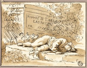 Después del frontispicio de "Figura
