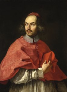 Cardenal Jacopo Rospigliosi de Carlo Maratti