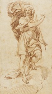Dibujo de Carlo Maratti