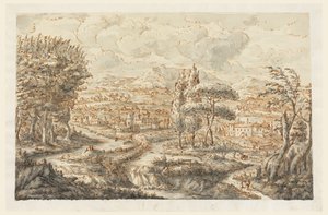 Un Valle de Carlo Marchionni
