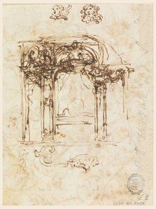 Dibujo, Estudios de cabezas, 1760-80