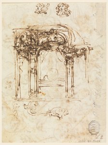 Estudios de Cabezas de Carlo Marchionni