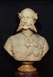 El conde de Cardigan (1797-1868) de Carlo Marochetti