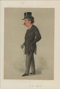 A B Mitford (Lord Redesdale)