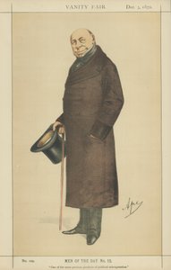 Barón de Brunnow de Carlo Pellegrini