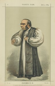 Obispo de Peterborough (Dr. Magee)