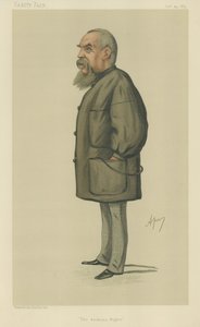 Capitán Sir Richard Francis Burton de Carlo Pellegrini