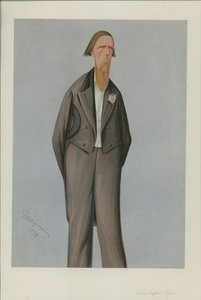 Christopher Sykes de Carlo Pellegrini