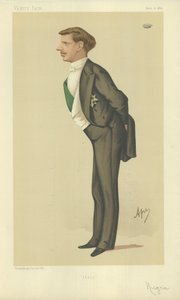 Conde Nigra de Carlo Pellegrini