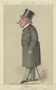 Conde Rudolph Apponyi de Carlo Pellegrini