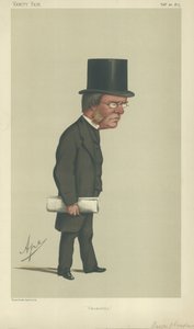 Dr. Lyon Playfair de Carlo Pellegrini