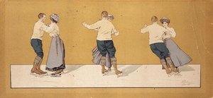 Trilogía de patinaje artístico