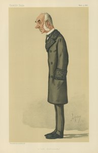 Su excelencia el muy honorable Sir Edward Thornton de Carlo Pellegrini