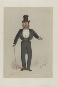 Hon Henry Petre de Carlo Pellegrini
