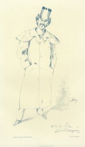 James Abbott McNeill Whistler