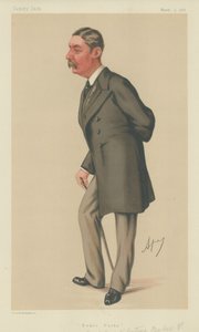 Teniente General Valentine Baker de Carlo Pellegrini