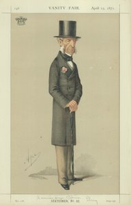 Lord Ebury de Carlo Pellegrini