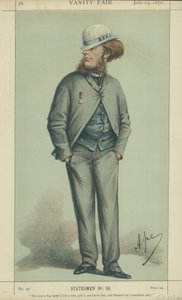 Lord Elcho de Carlo Pellegrini